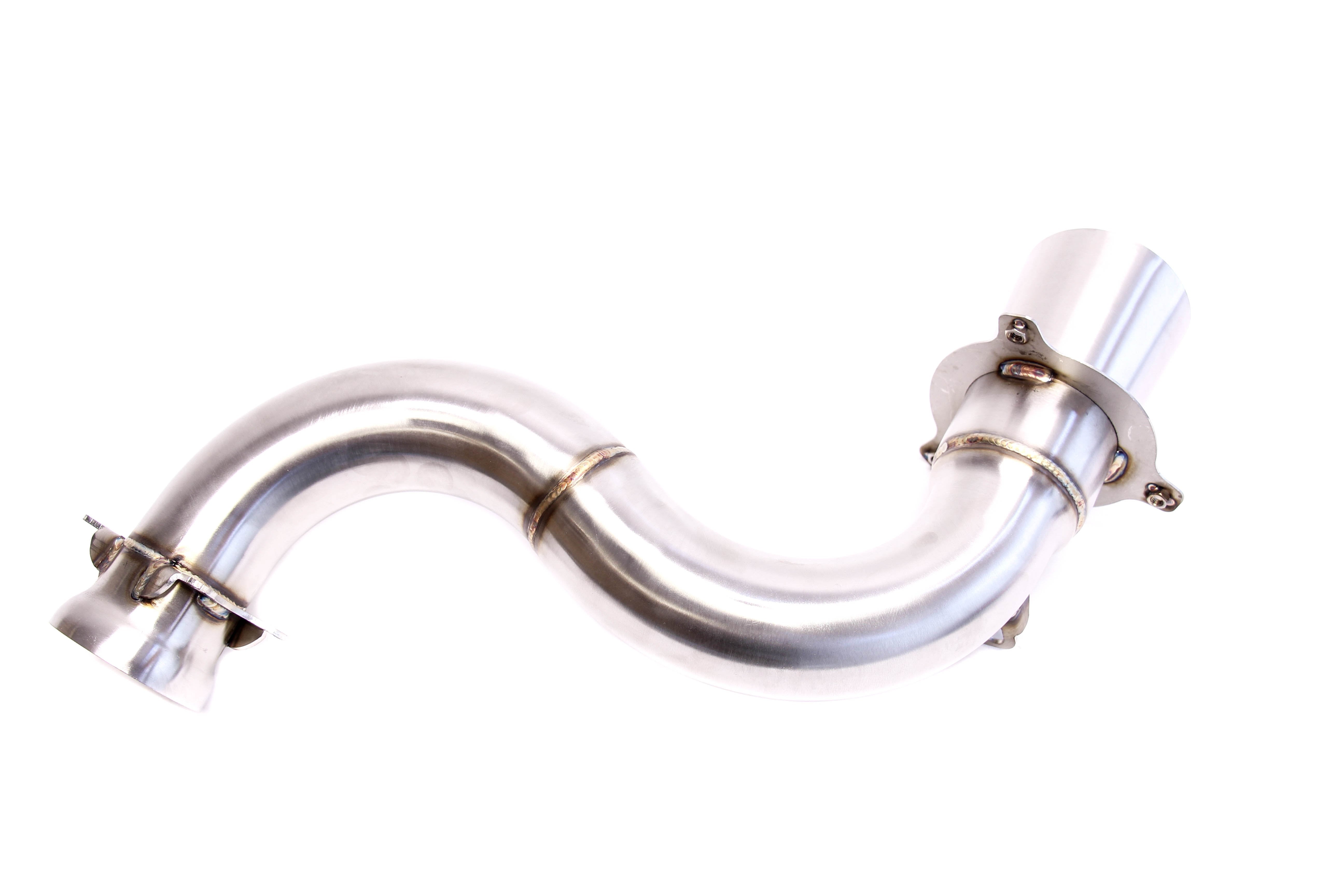 PLM Can-Am Maverick X3 Muffler Bypass Exhaust 2020