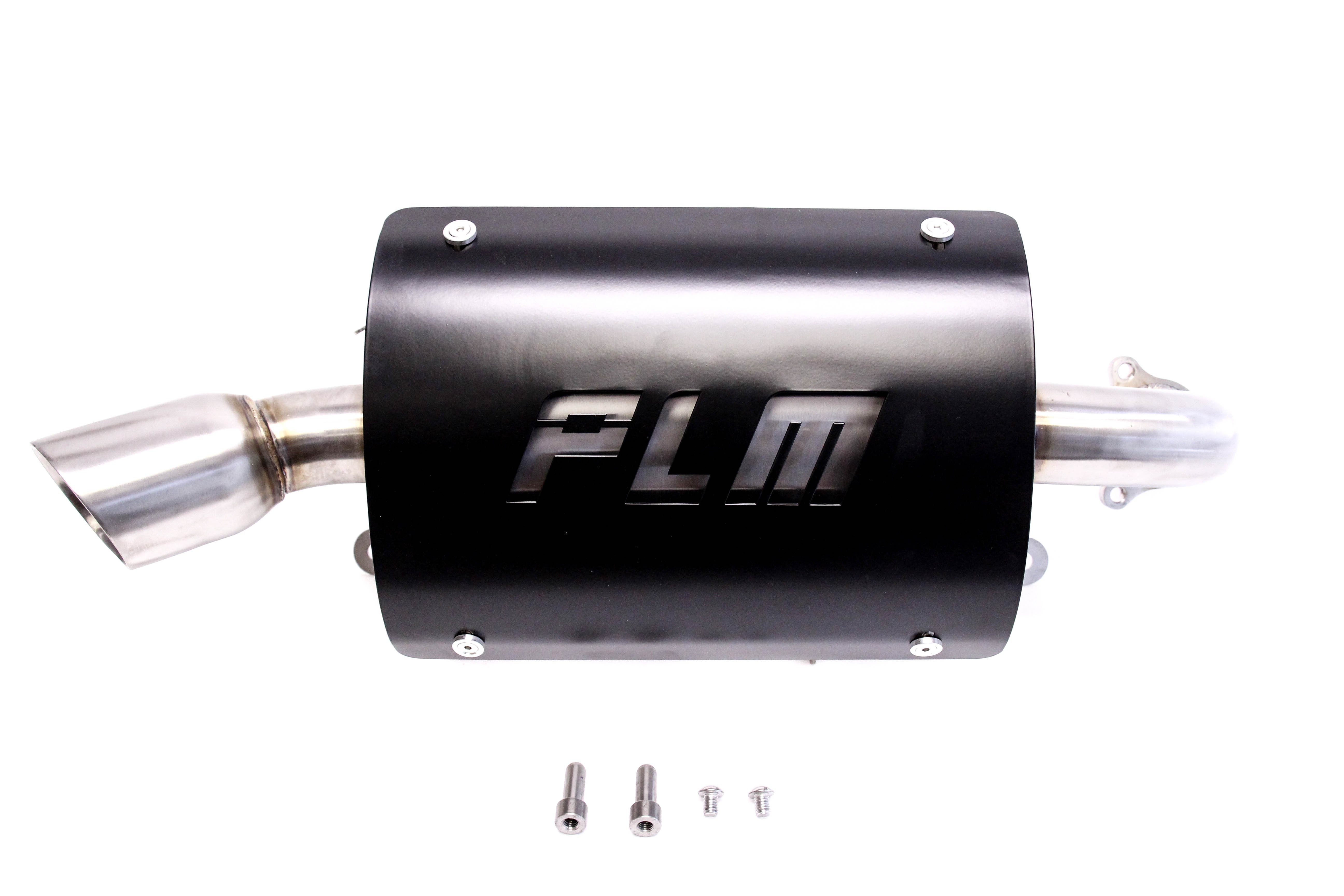 PLM 2014-2021 Polaris RZR Pro XP 1000 RS1 Bolt-On Exhaust