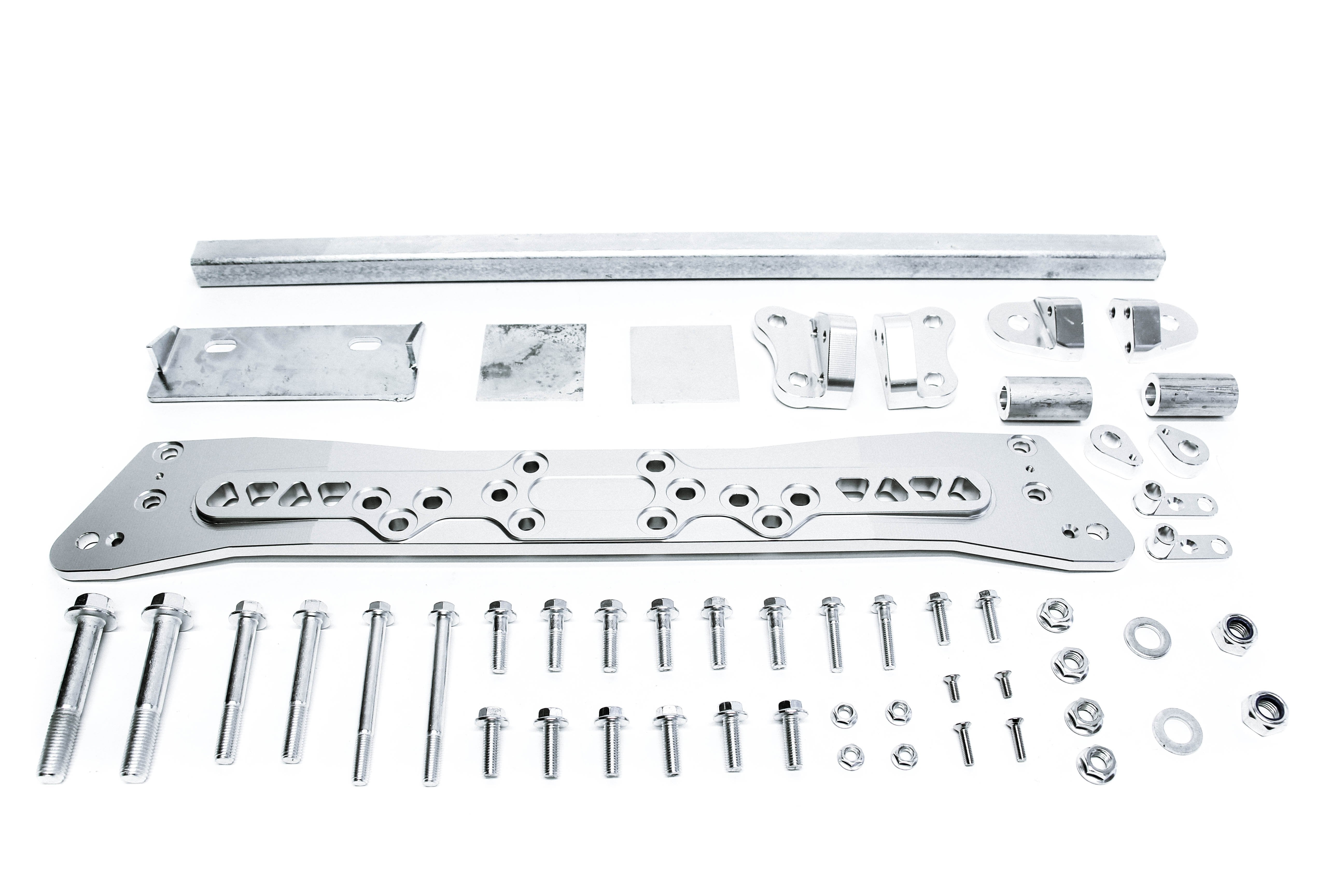 PLM Precision Works Honda Differential Brace AWD Kit for Honda Civic EG EK Integra DC2