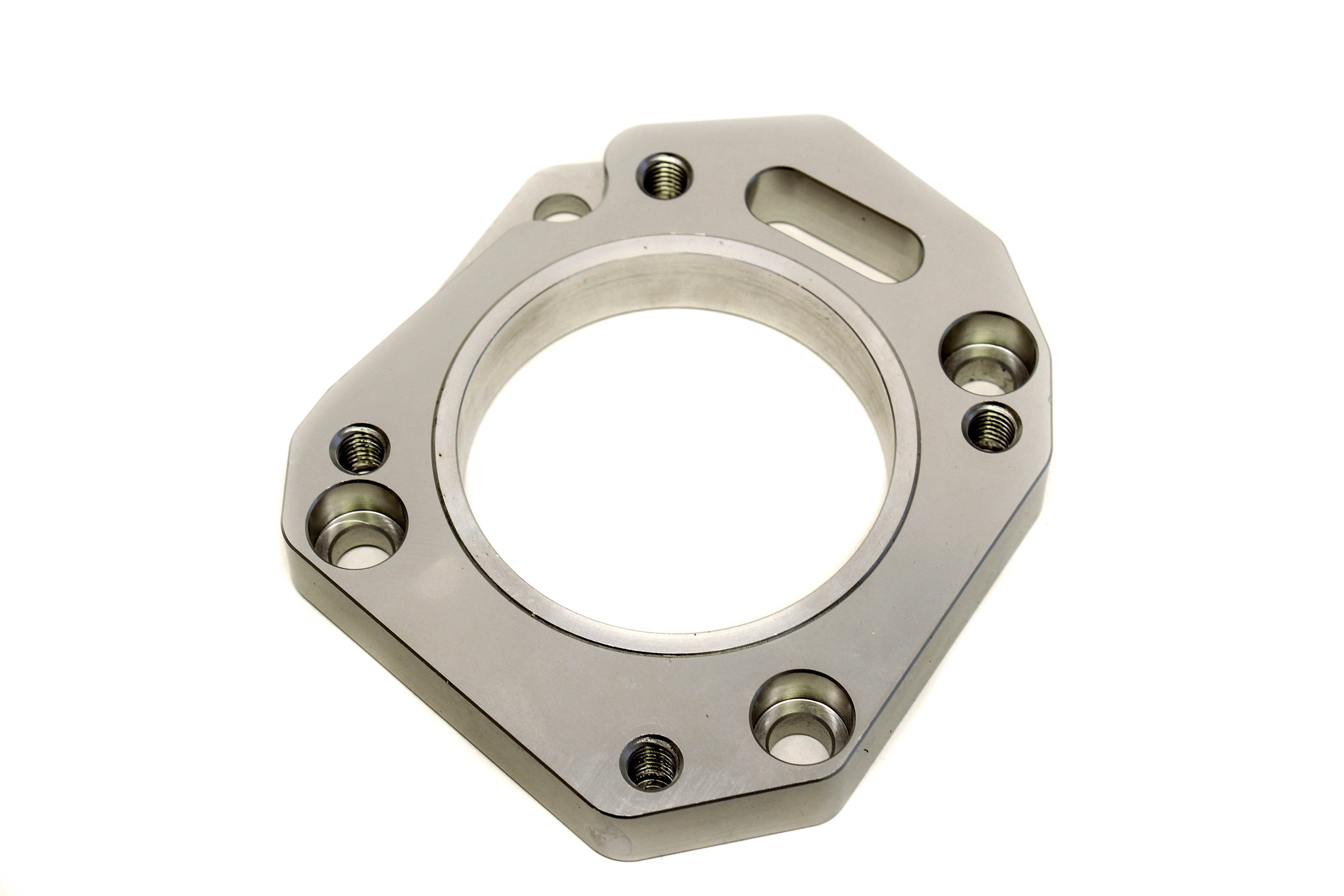 PLM Precision Works RBC RRC Dual Throttle Body Adapter K20 K24 62 70mm