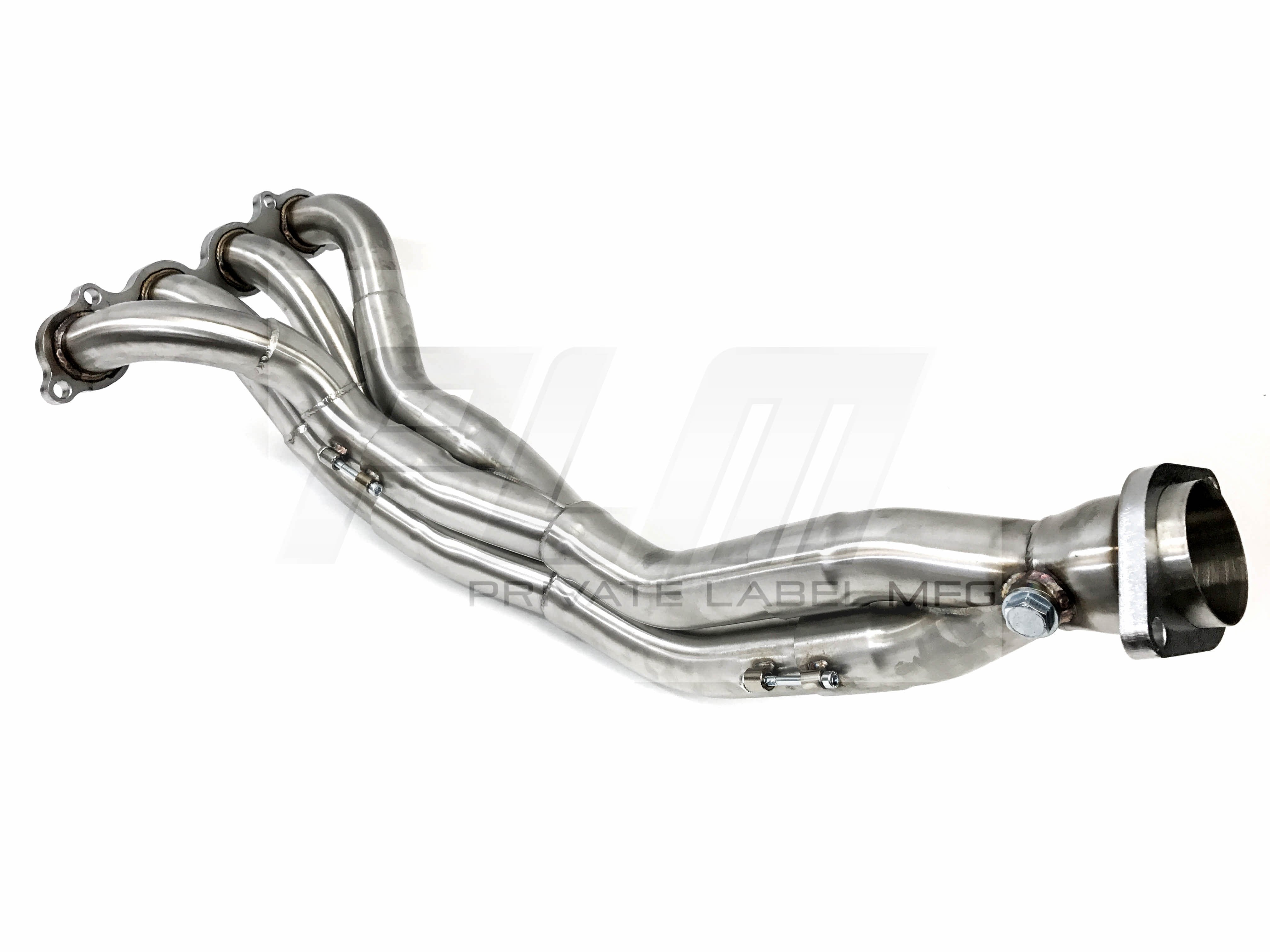 PLM Private Label Mfg. Power Driven K-Series Header RSX / EP3 / K20