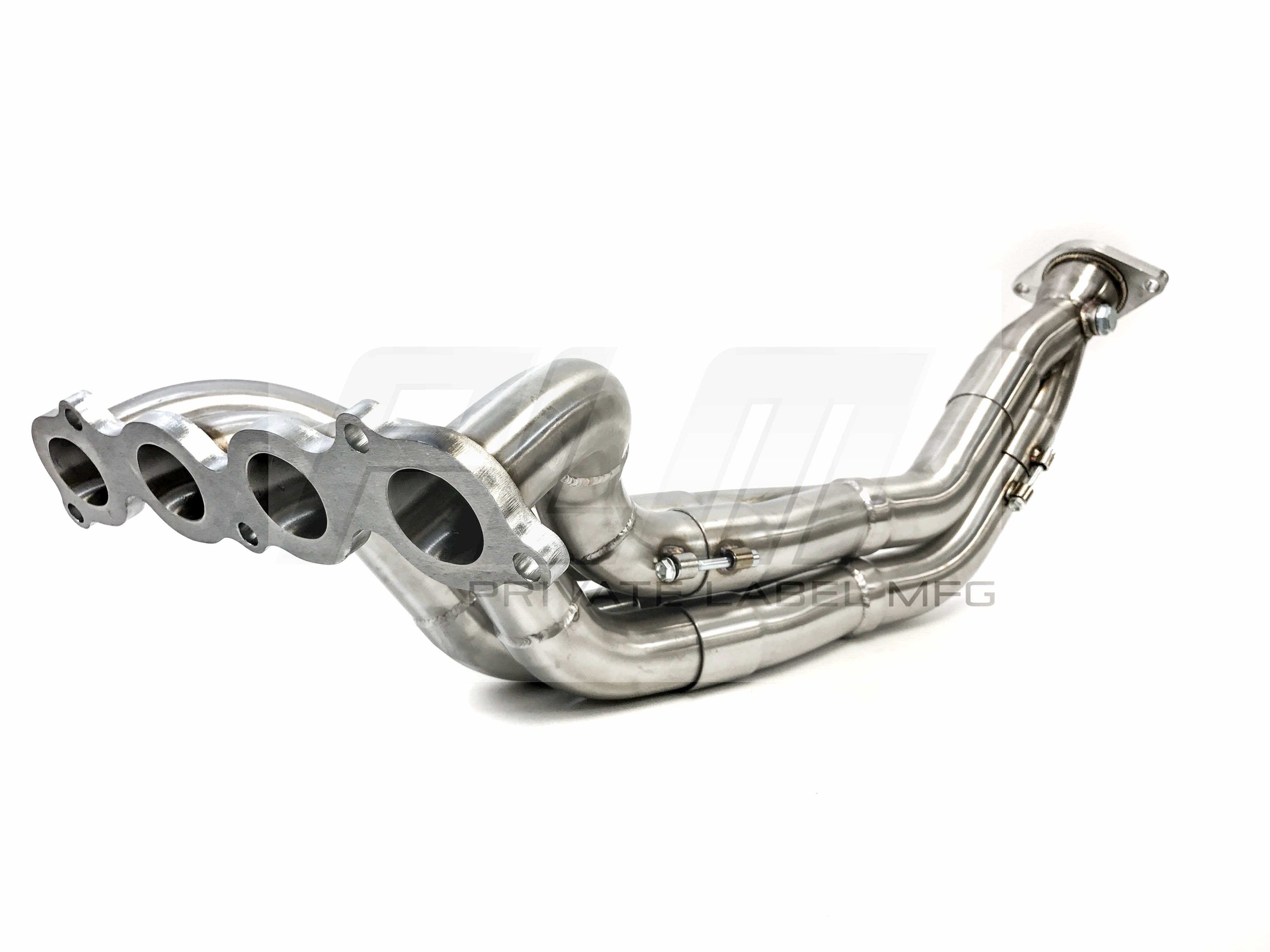 PLM Private Label Mfg. Power Driven K-Series Header RSX / EP3 / K20
