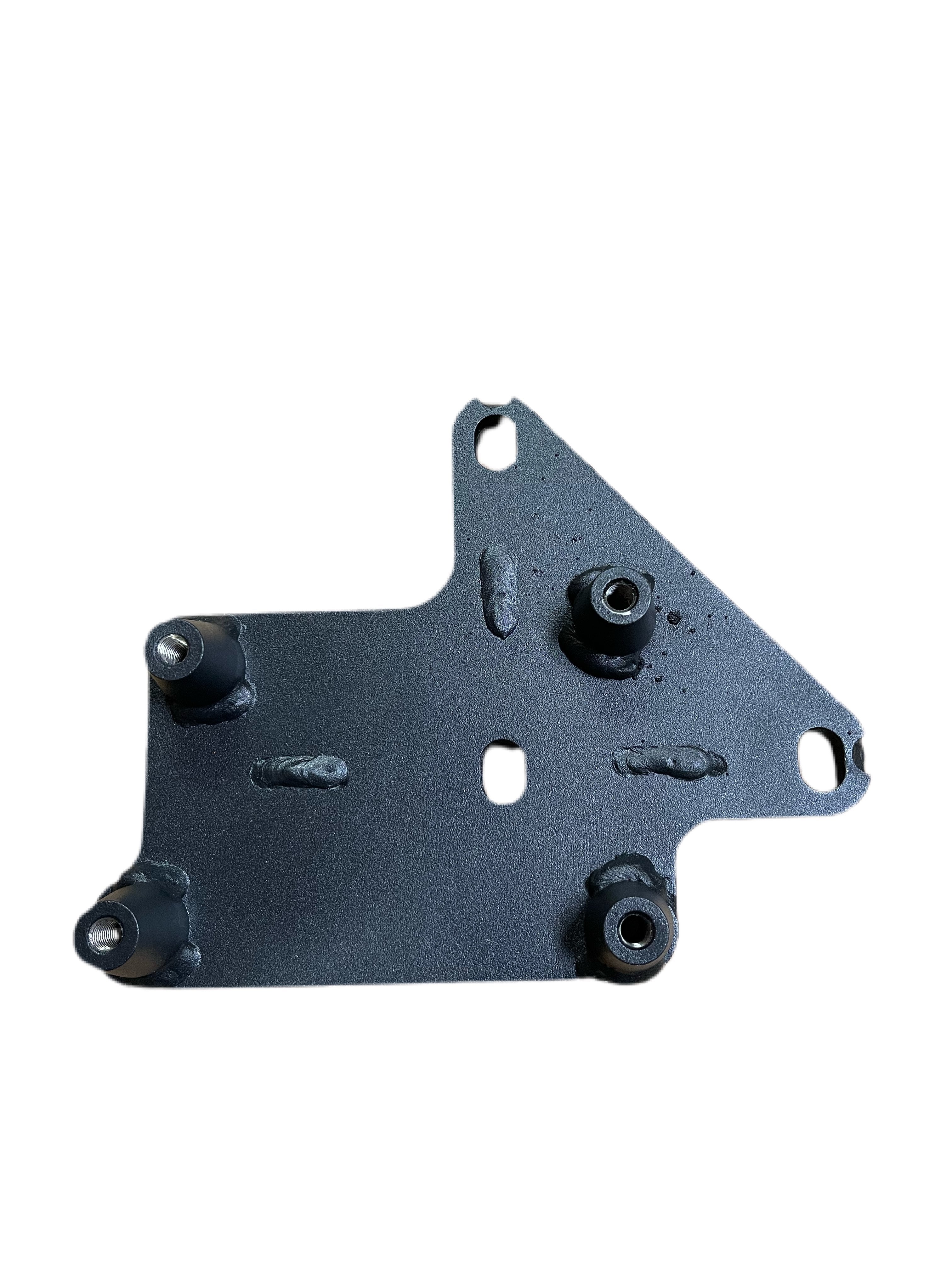 PLM PW A/C Bracket for H-Series / Uses Civic Compressor For 96-00 Civic EK