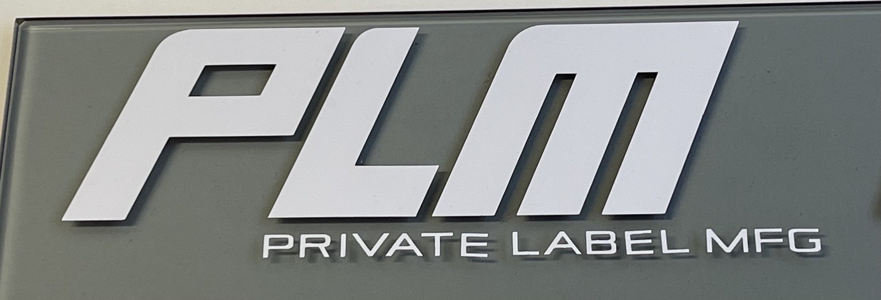 PLM Decal Sticker