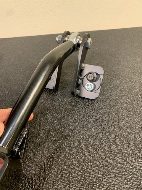 Pro Car Innovations 01-05 Honda Civic 02-06 Acura RSX Rear Upper Camber Arms