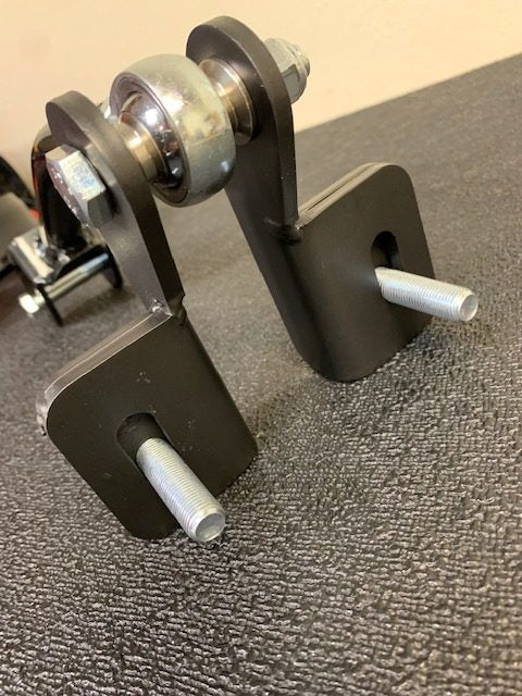 Pro Car Innovations 01-05 Honda Civic 02-06 Acura RSX Rear Upper Camber Arms