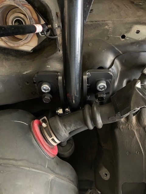 Pro Car Innovations 01-05 Honda Civic 02-06 Acura RSX Rear Upper Camber Arms