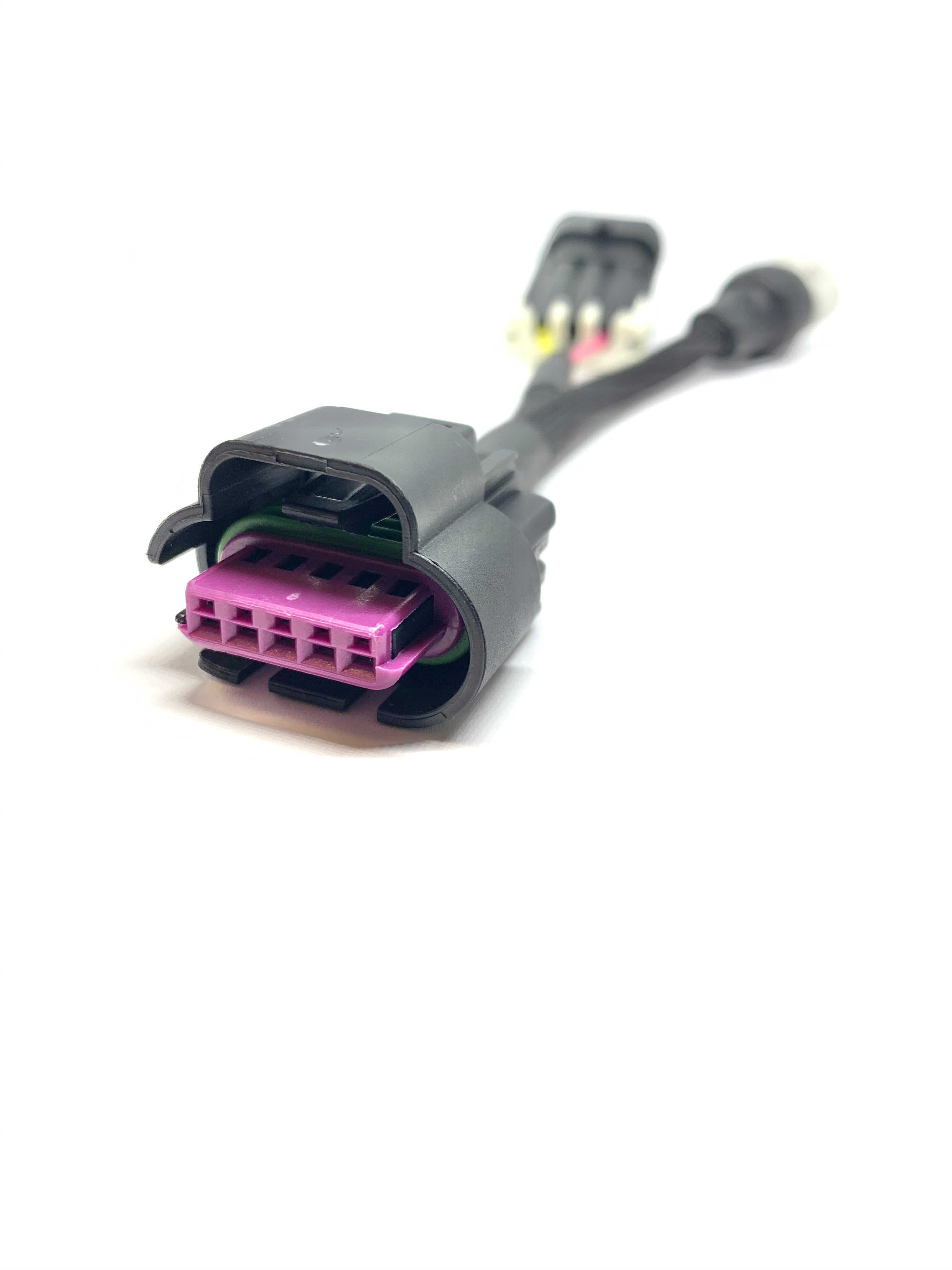 Wiring Specialties LS 3-pin to 5-pin MAFS VORTEC (tube style) Adapter