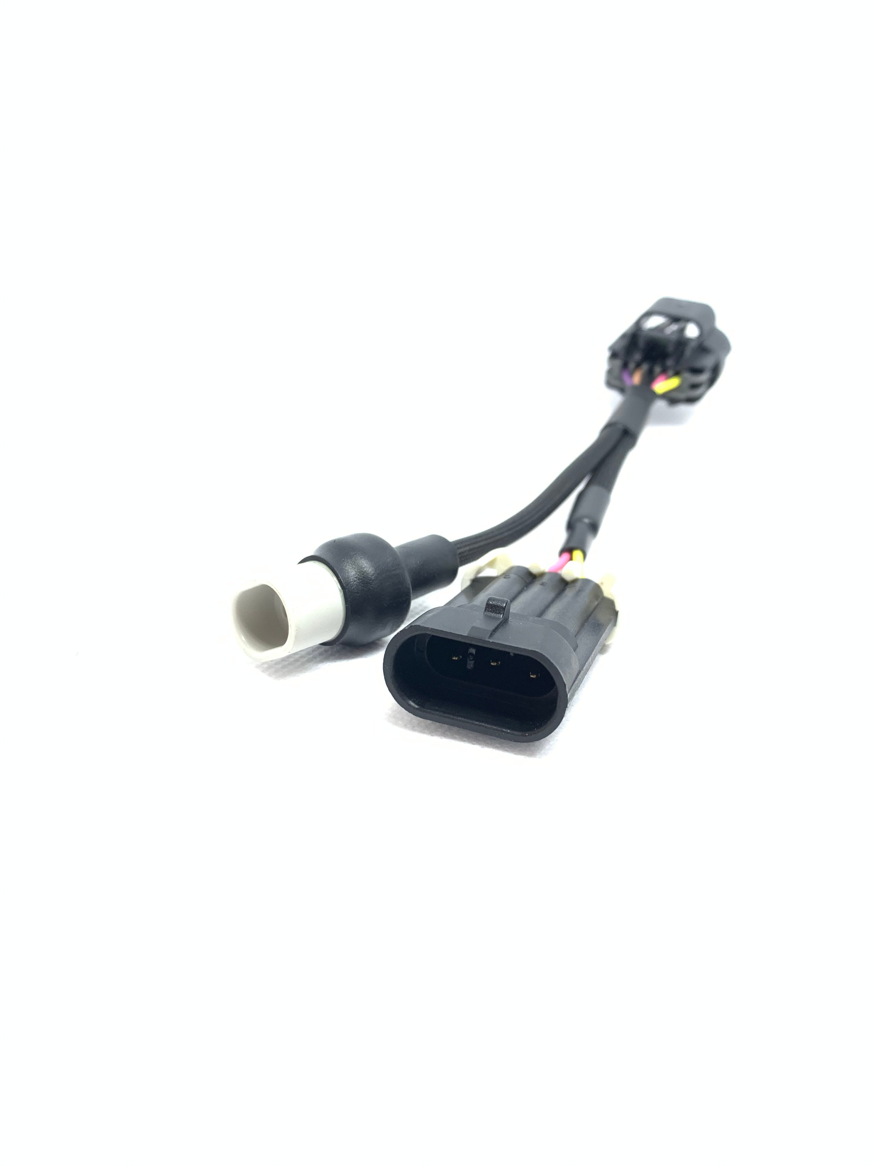 Wiring Specialties LS 3-pin to 5-pin MAFS VORTEC (tube style) Adapter