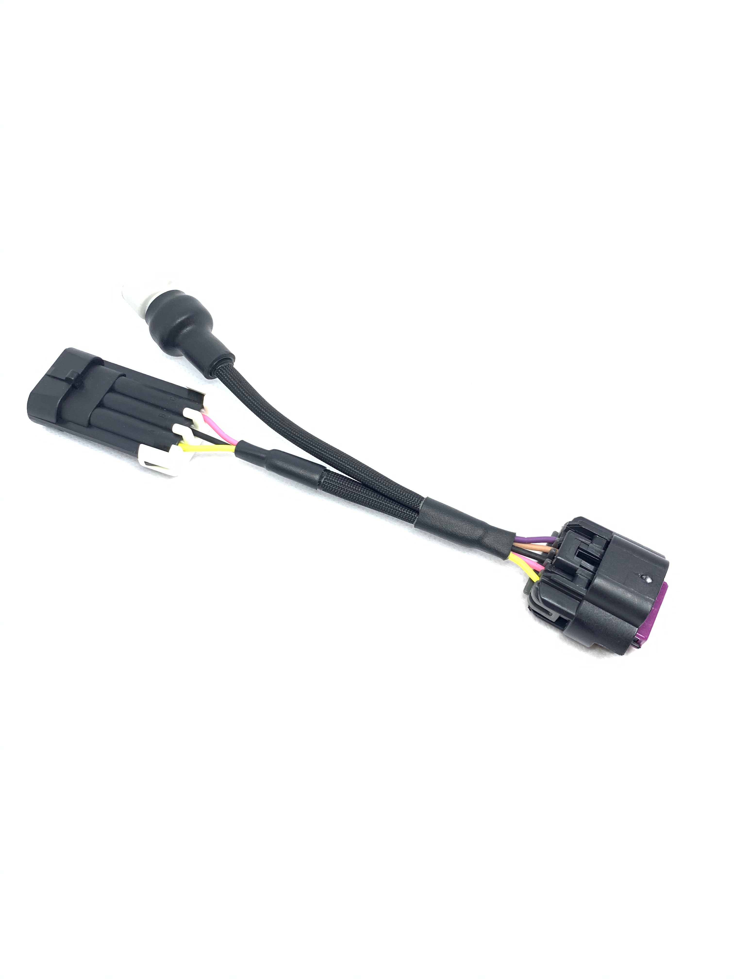 Wiring Specialties LS 3-pin to 5-pin MAFS VORTEC (tube style) Adapter