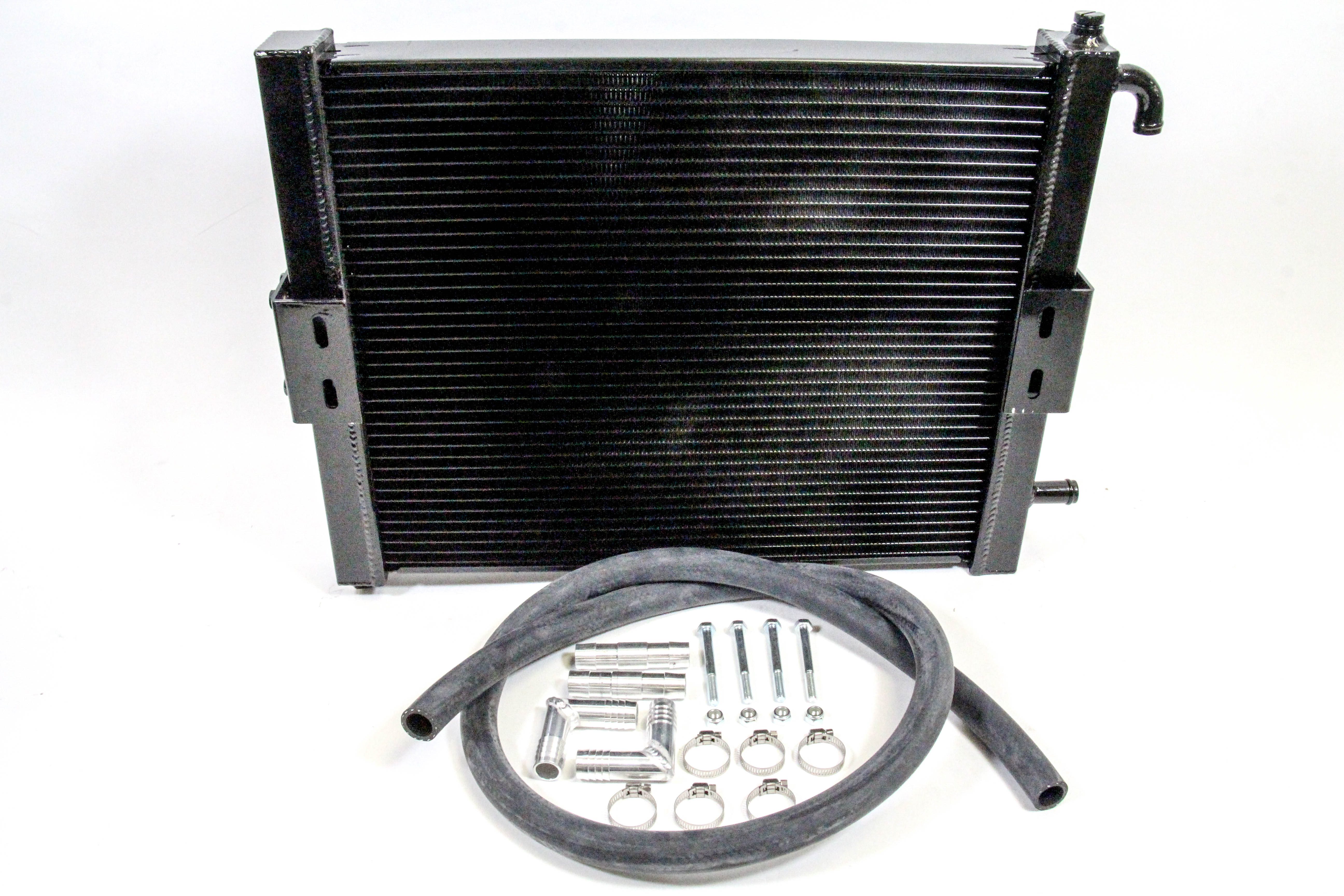 PLM Audi Heat Exchanger V2 with Install Kit - A4 S4 B8 B8.5