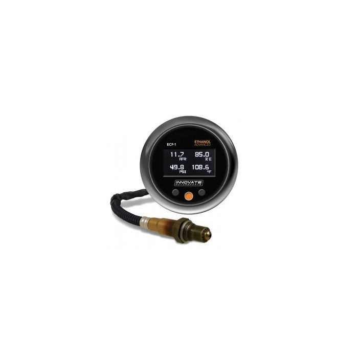 Innovate Motorsports ECF-1 Advanced 4 in 1 Complete Gauge Kit INN39100