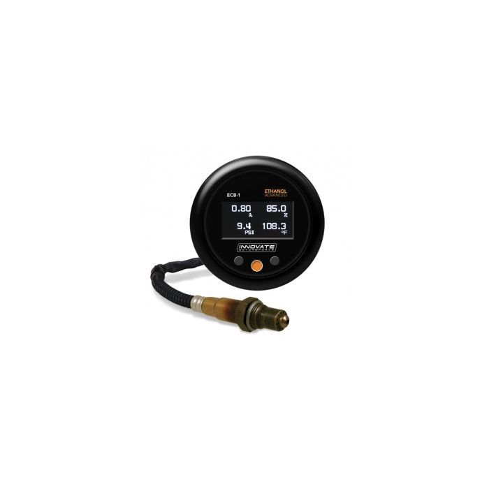 Innovate Motorsports ECB-1 Advanced 4 in 1 Complete Gauge Kit INN39110