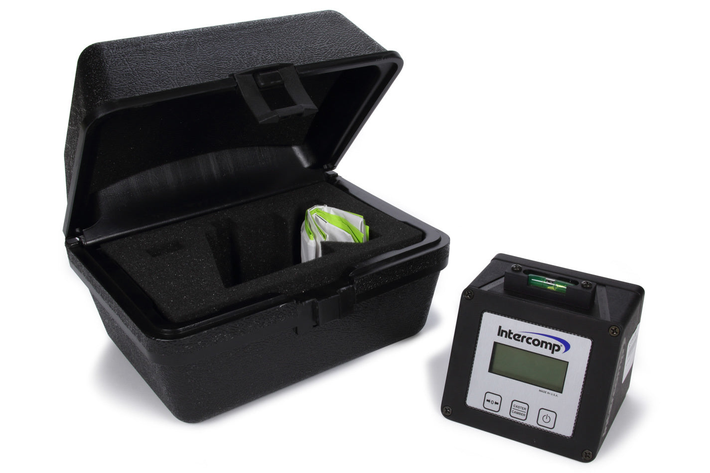 Intercomp Cas/Cam Gauge-No Adapter /With Case INT100008