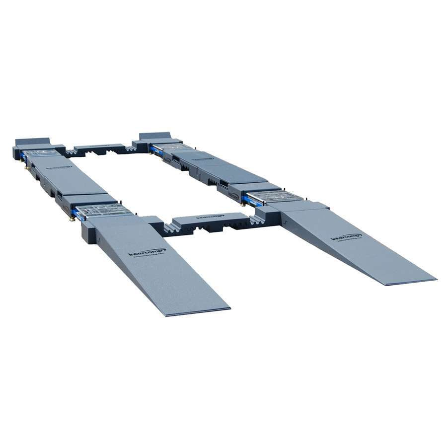 Intercomp Quik Rack Scale Rack w/ Levelers INT171001