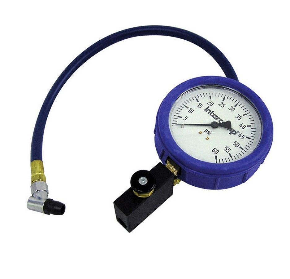 Intercomp Air Pressure Gauge Fill Bleed & Read 4in INT360087