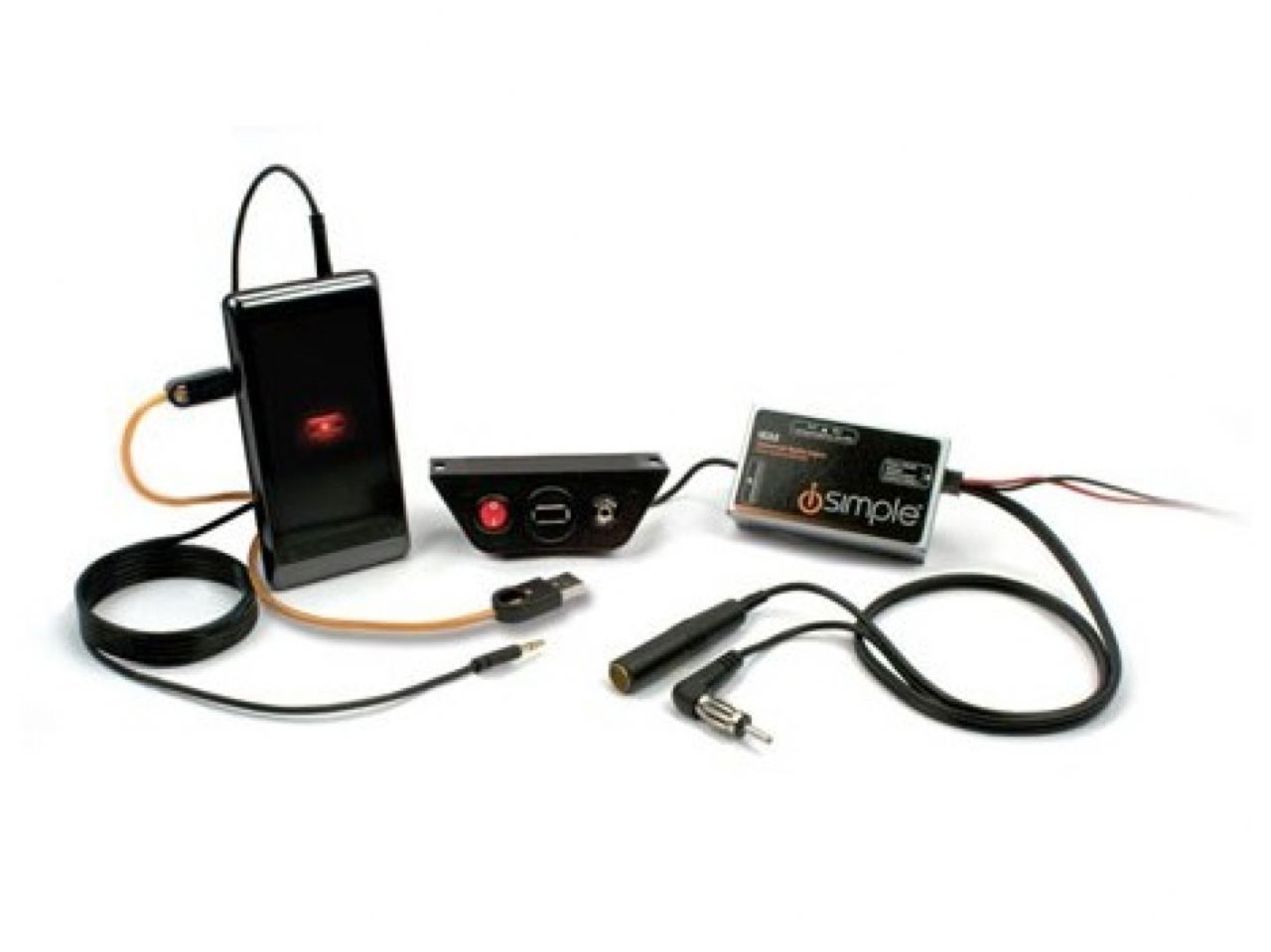 Pac Vehicle Parts IS32 Item Image