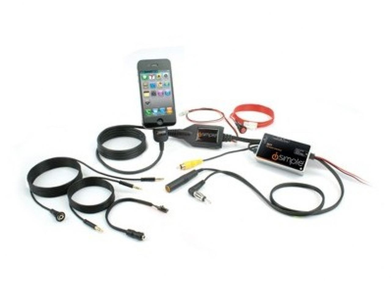 Pac Electronics IS77 Item Image