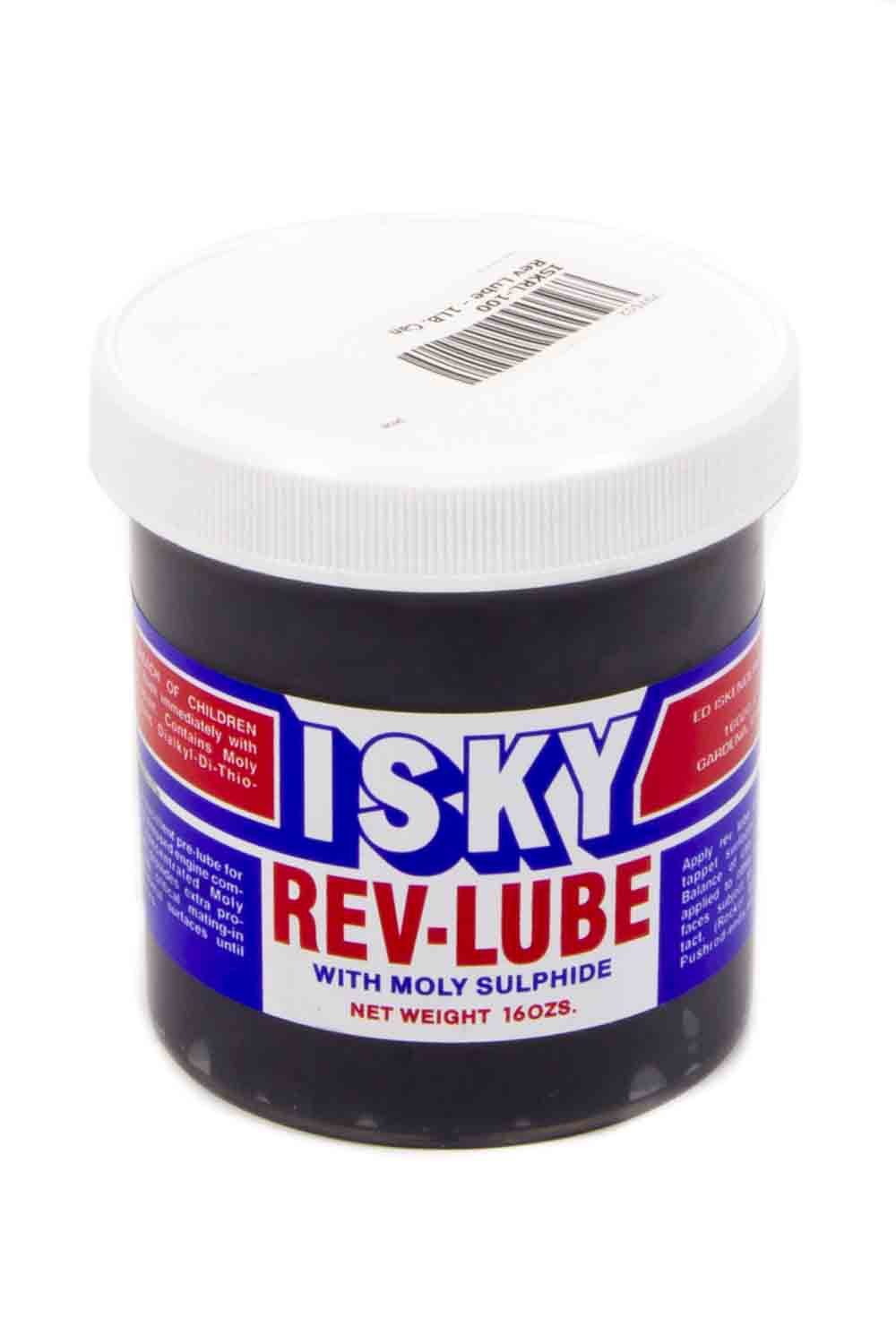 Isky Cams Rev Lube - 1LB. Can ISKRL-100