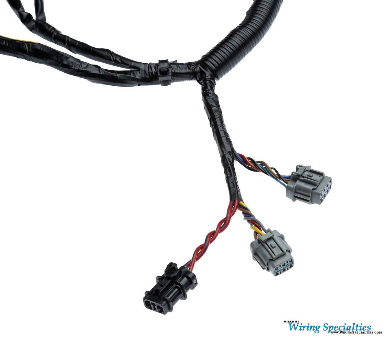 Wiring Specialties RB26DETT Main Engine Harness for R33 Skyline GTR - OEM SERIES