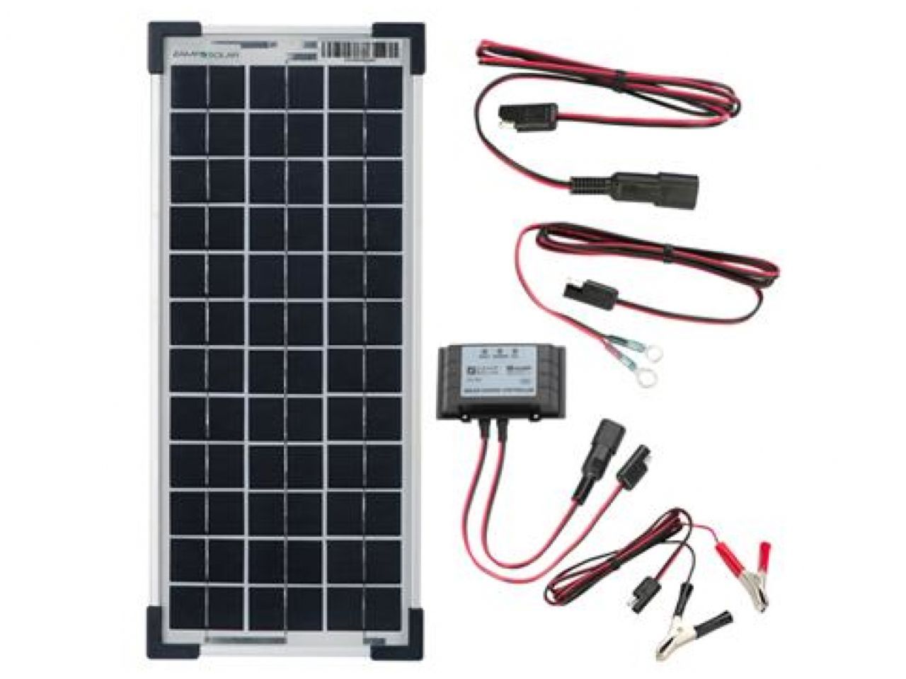 Zamp Solar Vehicle Parts ZS-10-PPK Item Image