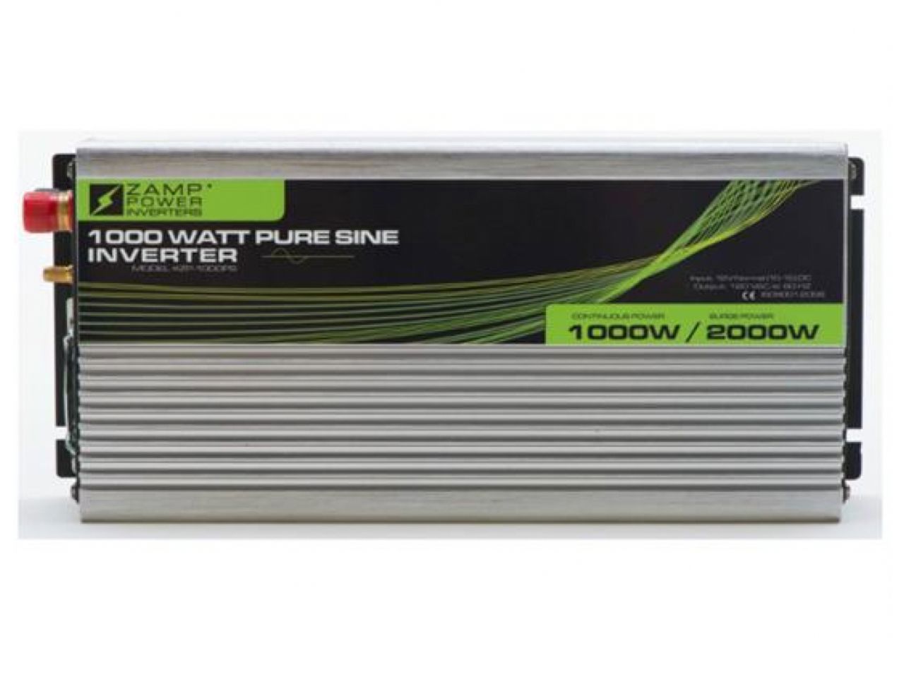 Zamp Solar Vehicle Parts ZP-1000PS Item Image