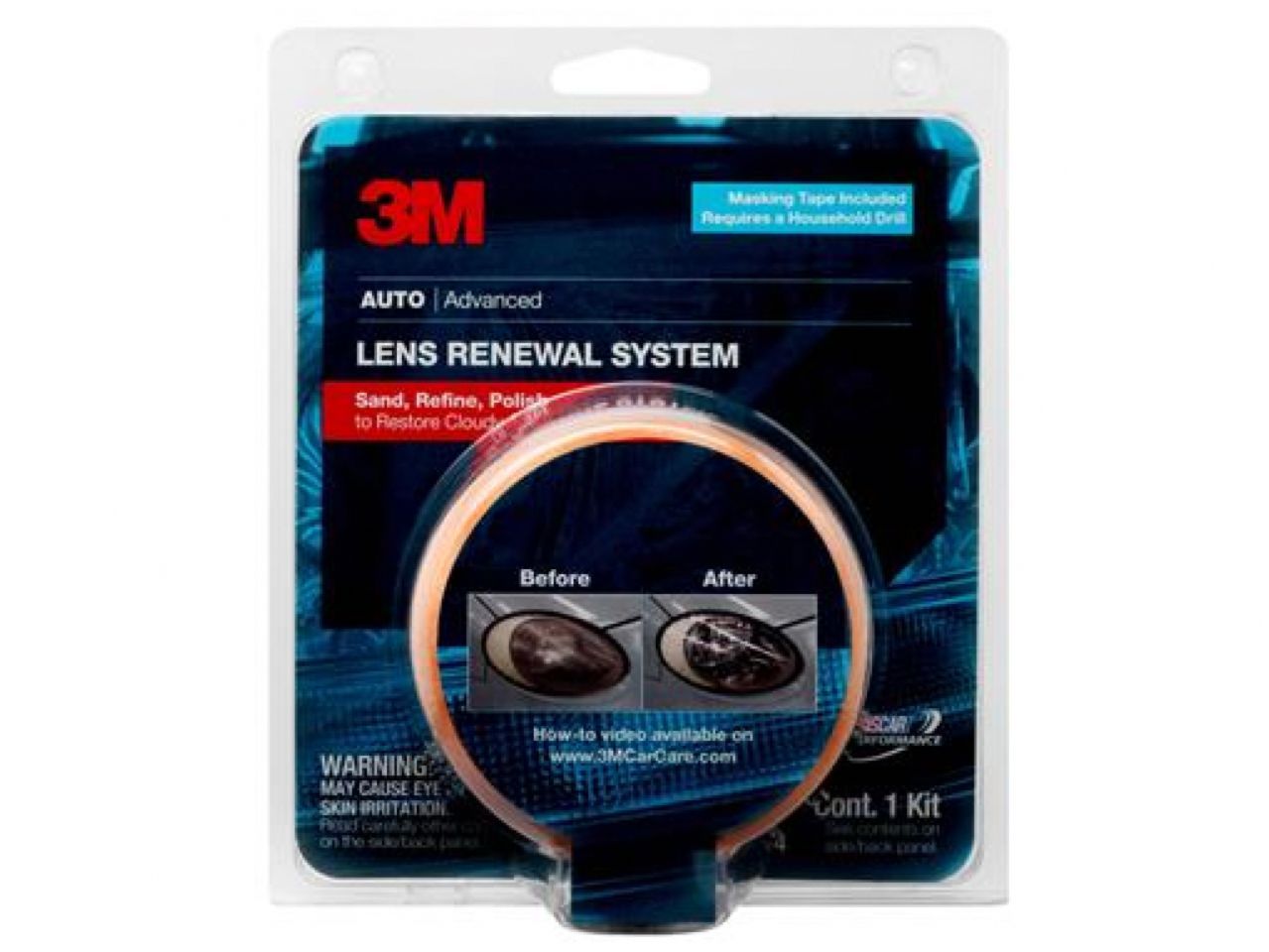 3M Vehicle Parts 39014 Item Image