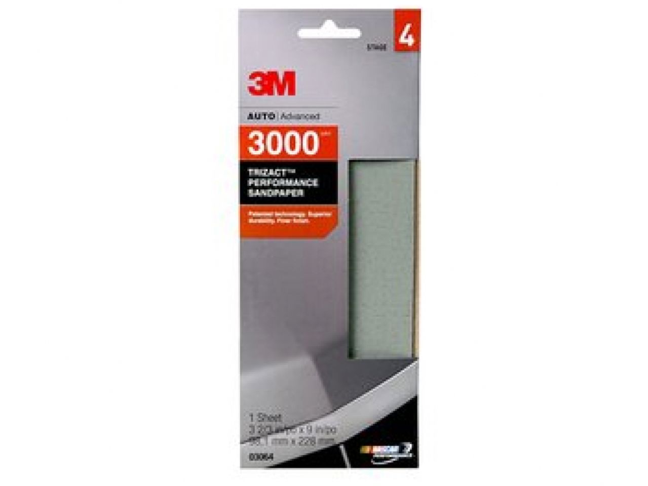 3M Vehicle Parts 03064 Item Image
