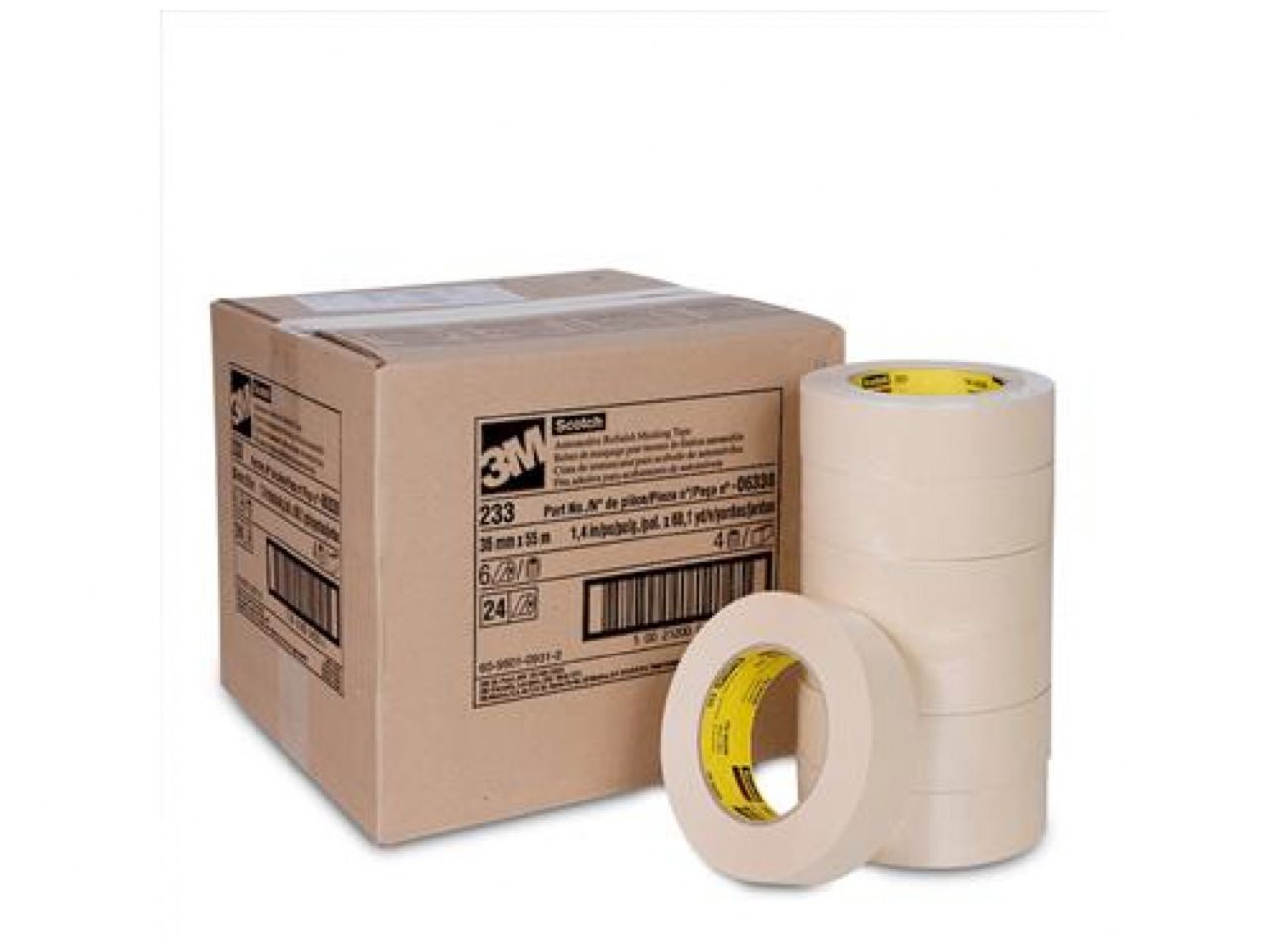 3M Vehicle Parts 06338 Item Image