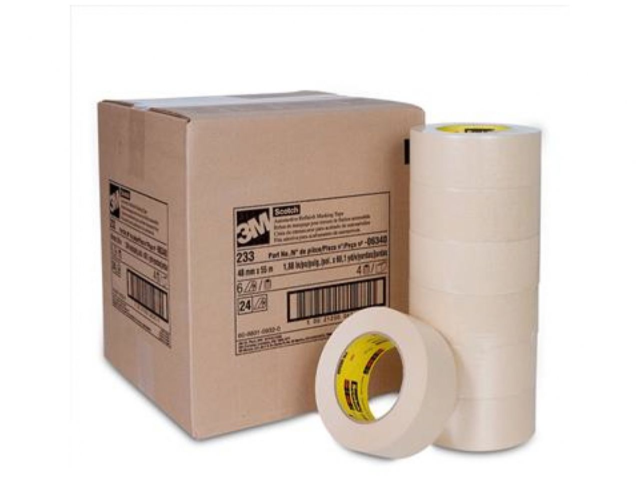 3M Vehicle Parts 06340 Item Image