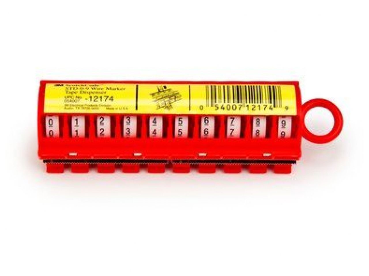 3M Vehicle Parts 12174 Item Image