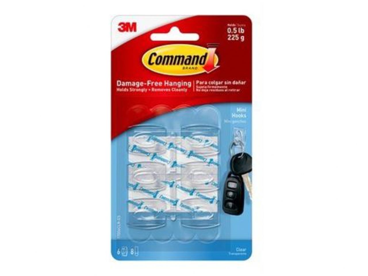 3M Vehicle Parts 17006CLR-ES Item Image