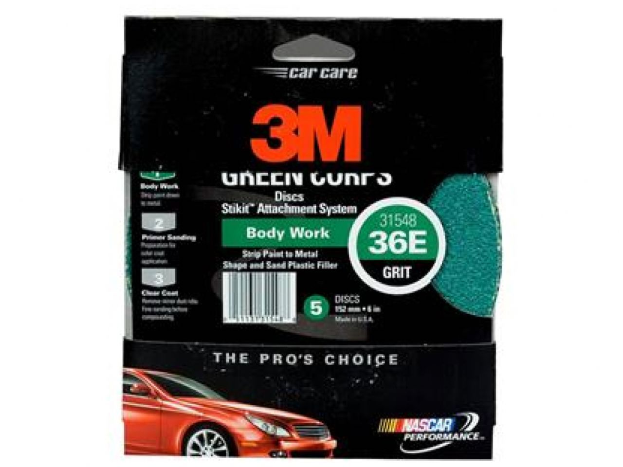 3M Vehicle Parts 31548 Item Image