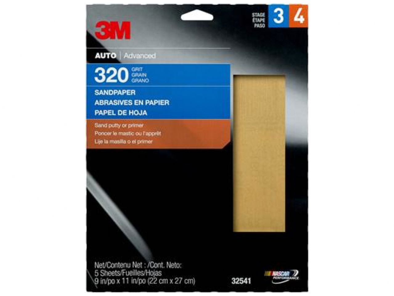 3M Vehicle Parts 32541 Item Image