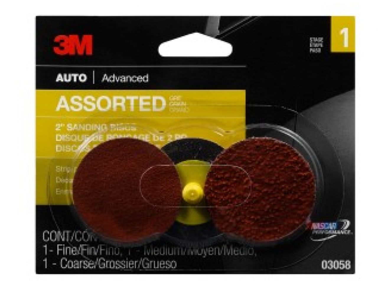 3M Vehicle Parts 03058 Item Image