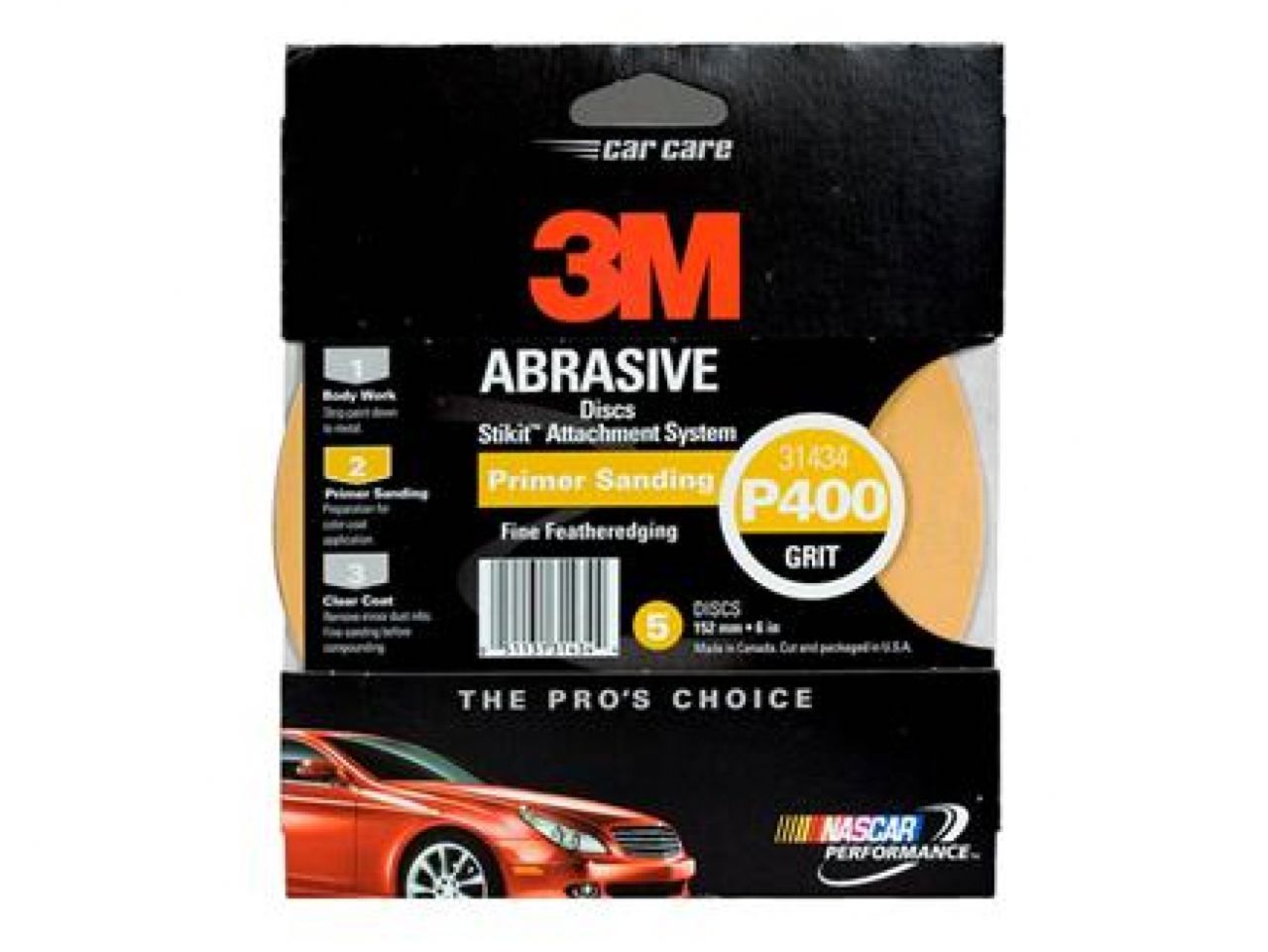 3M Vehicle Parts 31434 Item Image