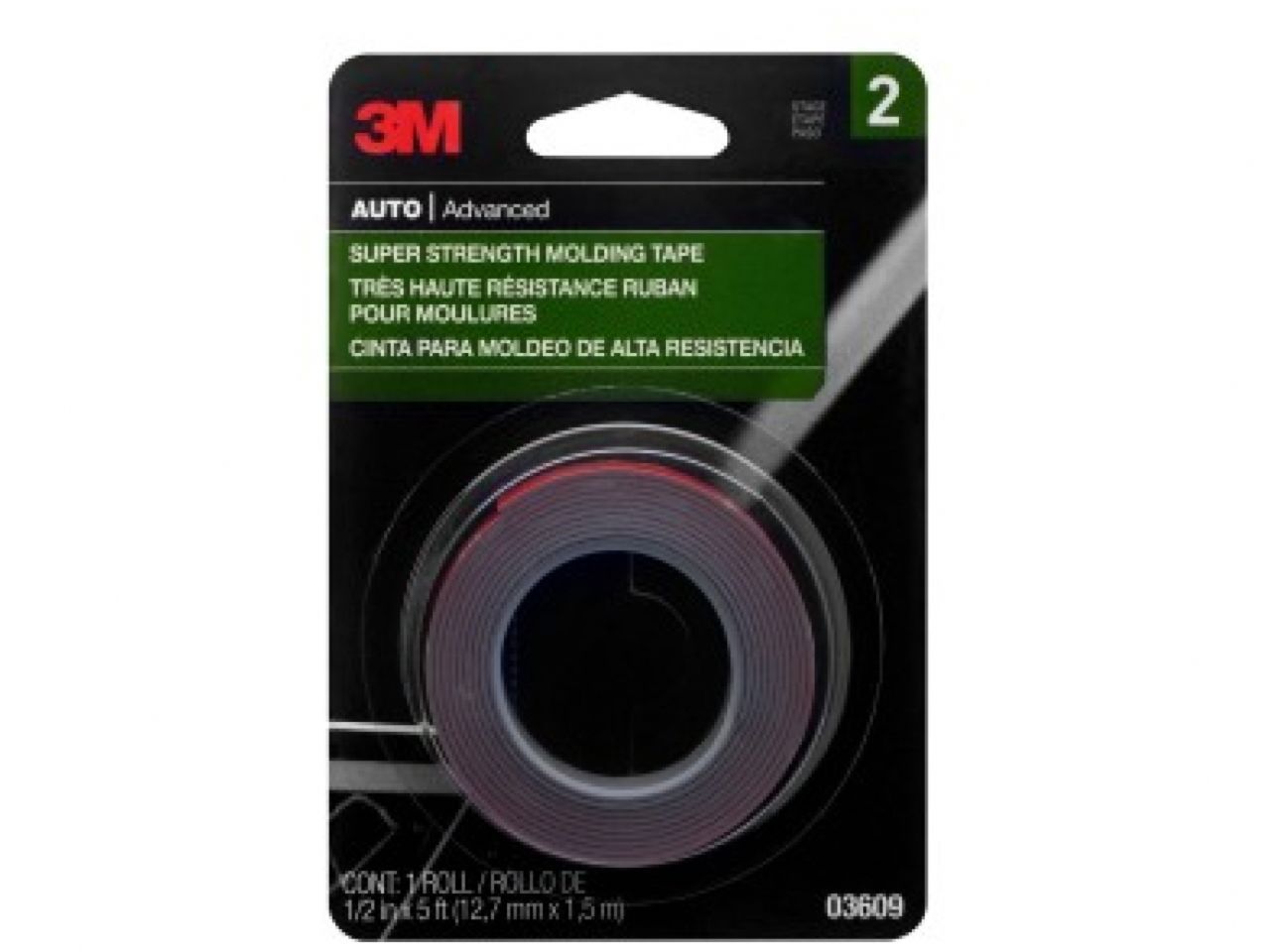 3M Vehicle Parts 03609 Item Image
