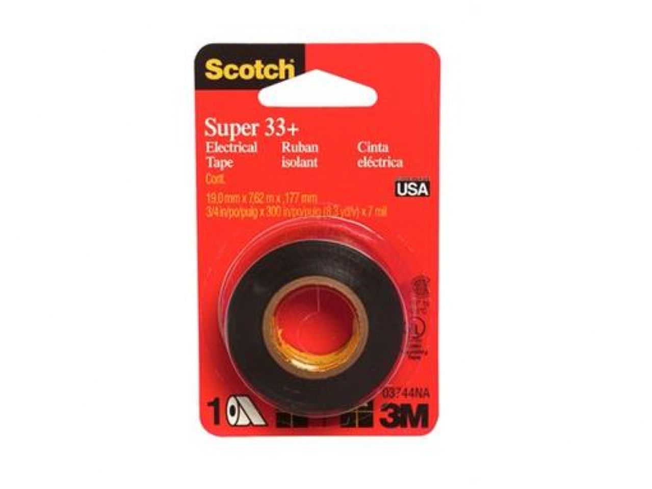 3M Vehicle Parts 03744 Item Image