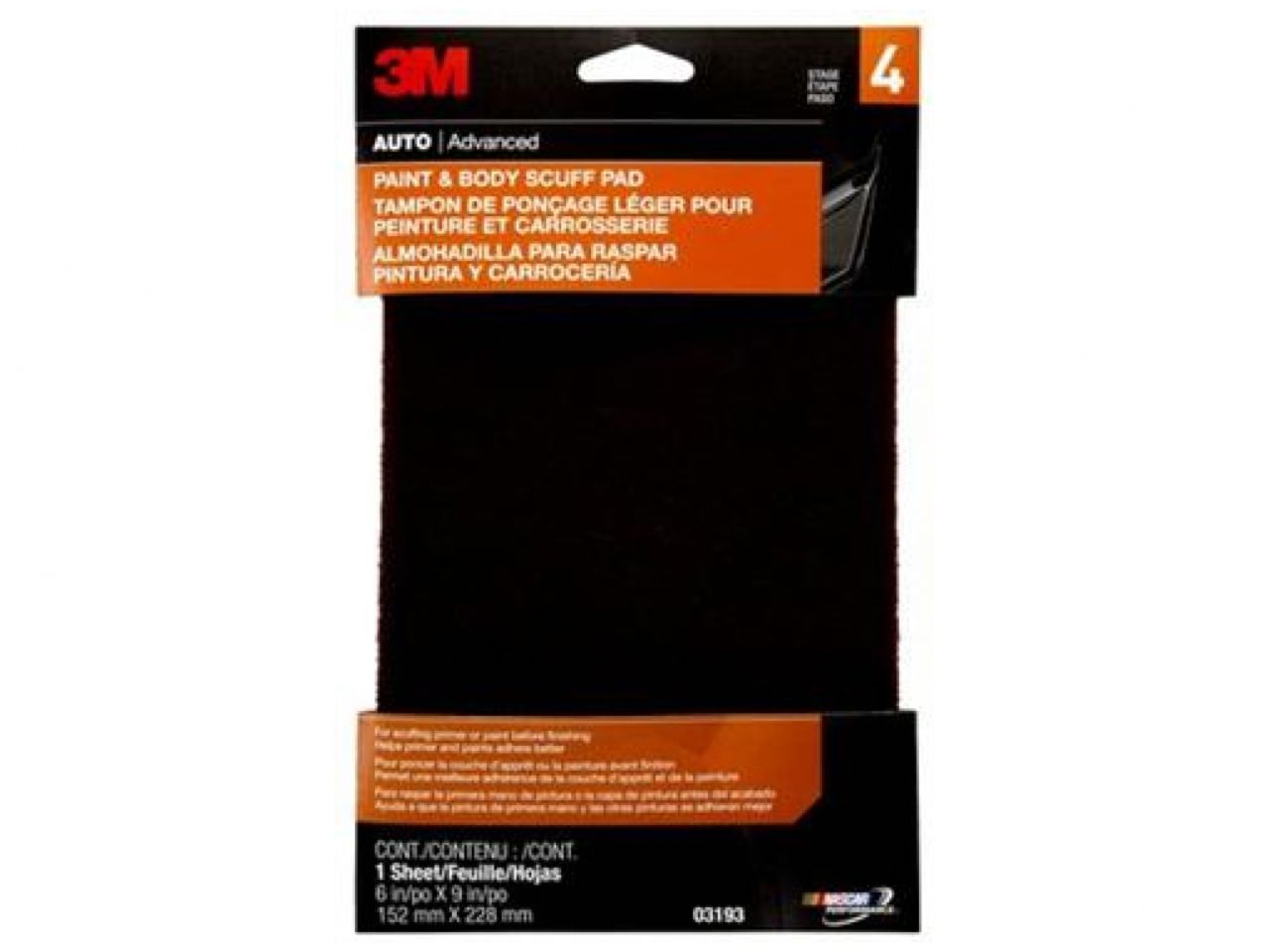 3M Vehicle Parts 03193 Item Image