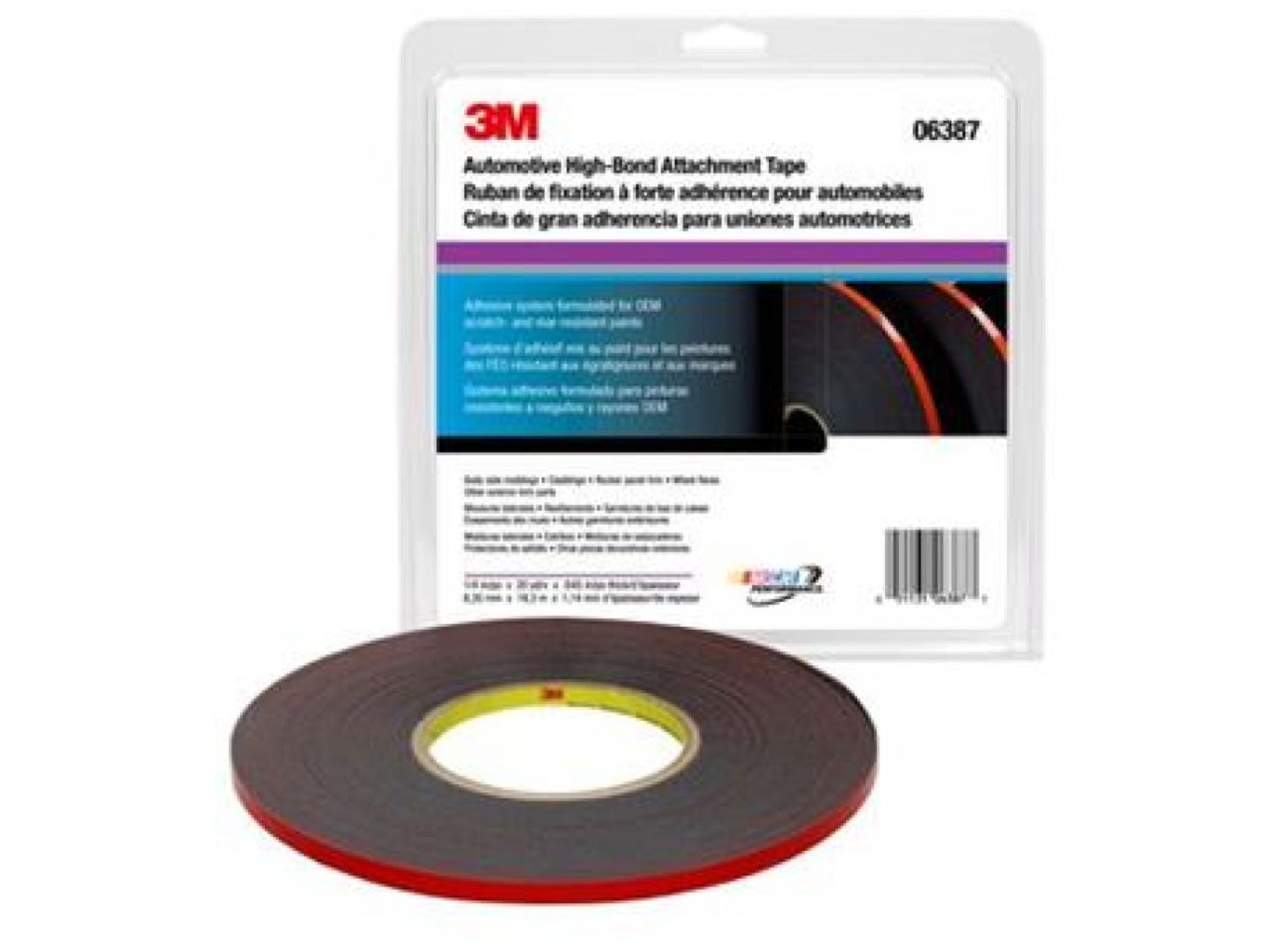 3M Vehicle Parts 06387 Item Image