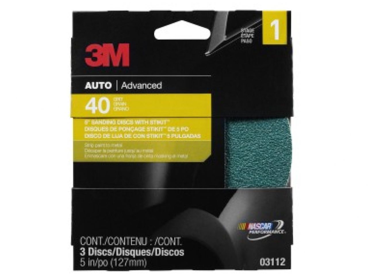3M Vehicle Parts 03112 Item Image