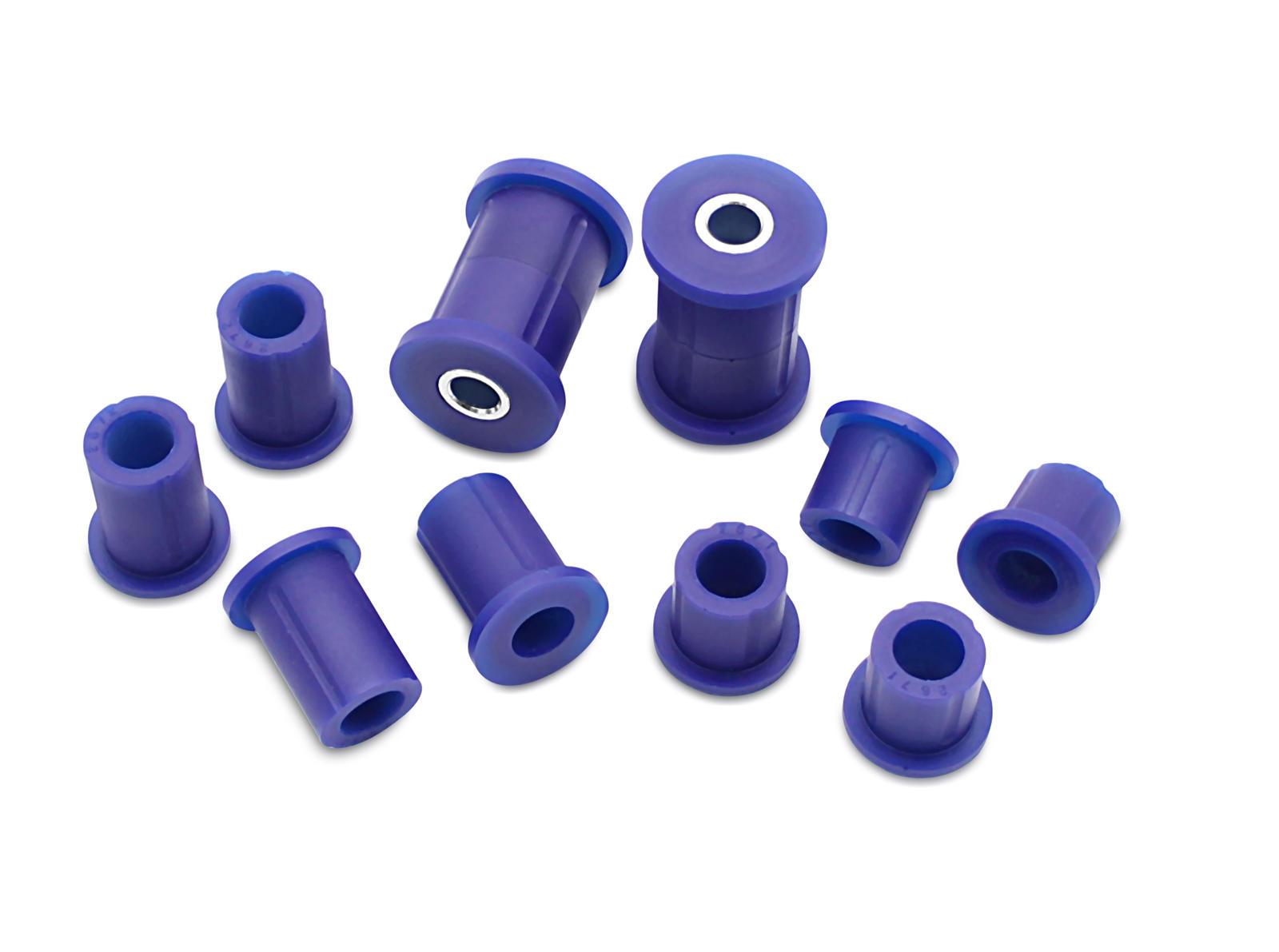 SuperPro Rear Leaf Spring Bushing Kit