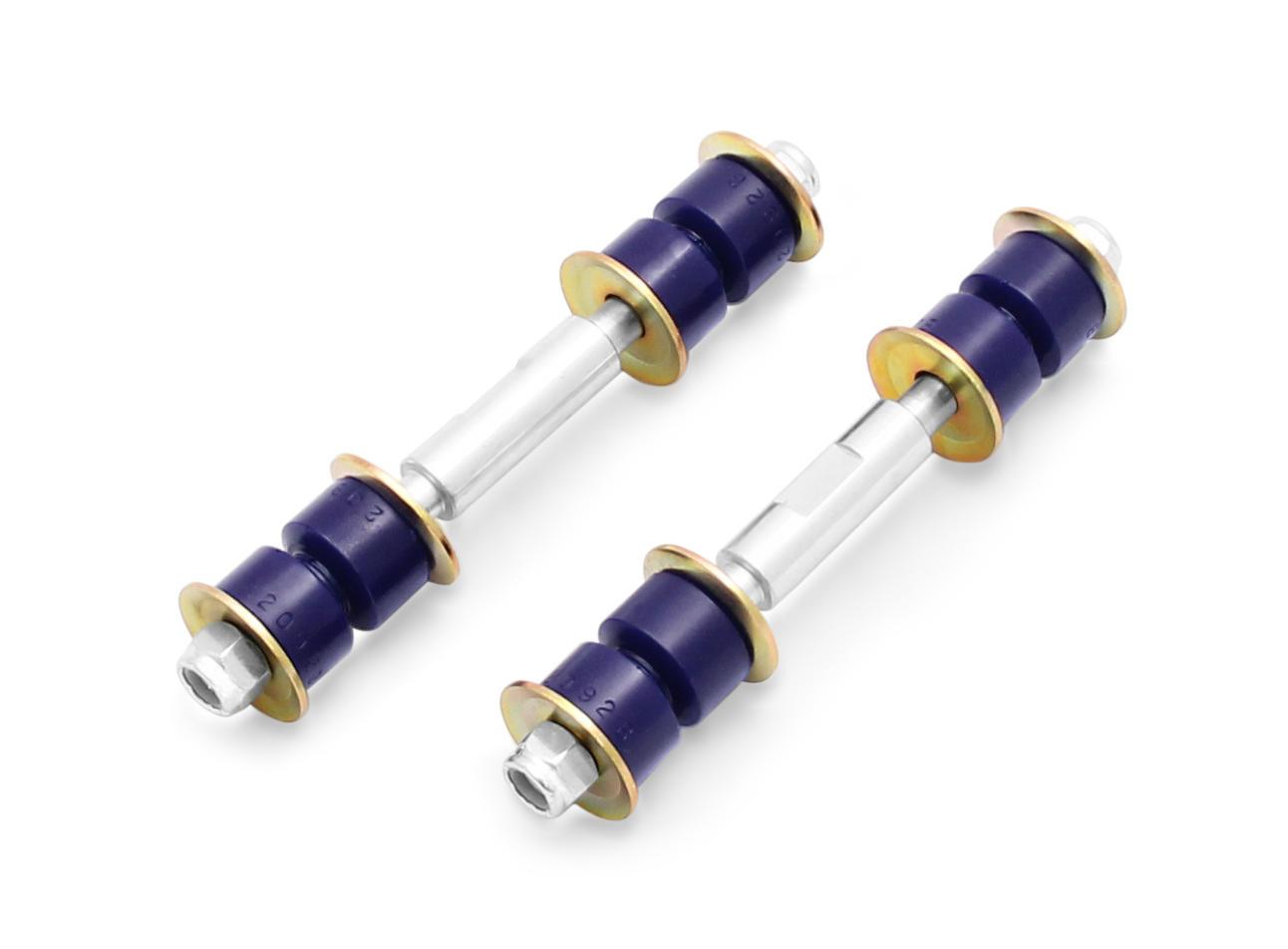 SuperPro Front Sway Bar Link Rod H/D Bushing Kit