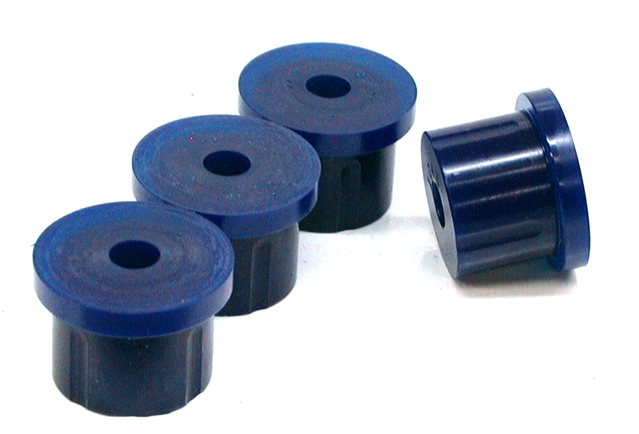 SuperPro Rear Leaf Spring Bushing Kit