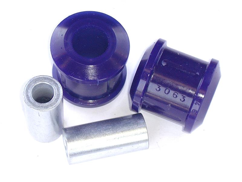 SuperPro Rear Shock Absorber Lower Bushing Kit