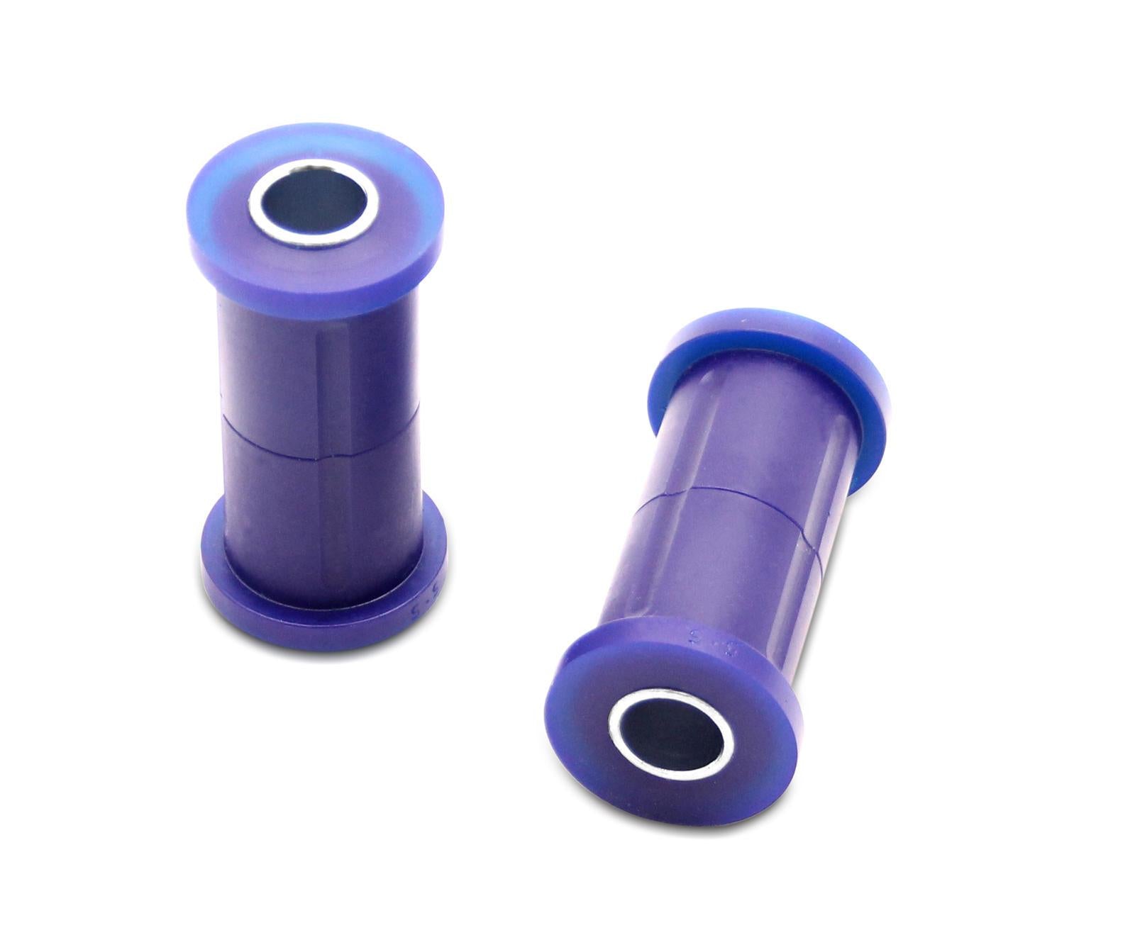 SuperPro Rear Leaf Spring Bushing Kit