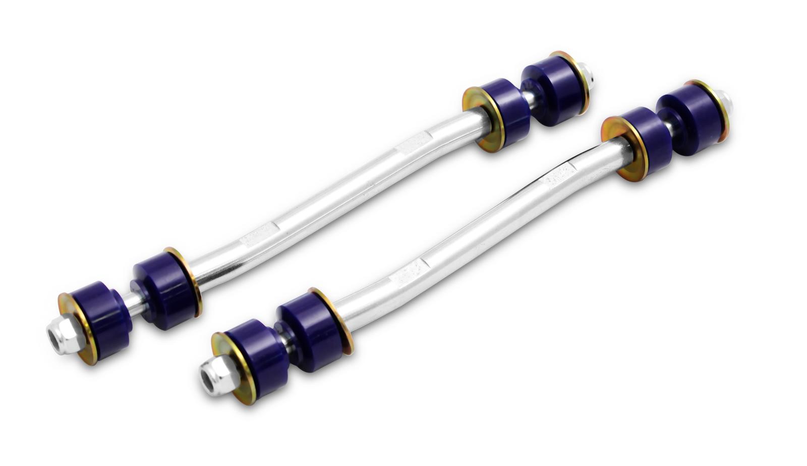 SuperPro Front Sway Bar Link Rod H/D Bushing Kit