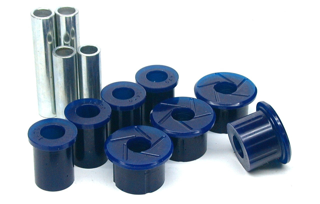 SuperPro Rear Leaf Spring Bushing Kit