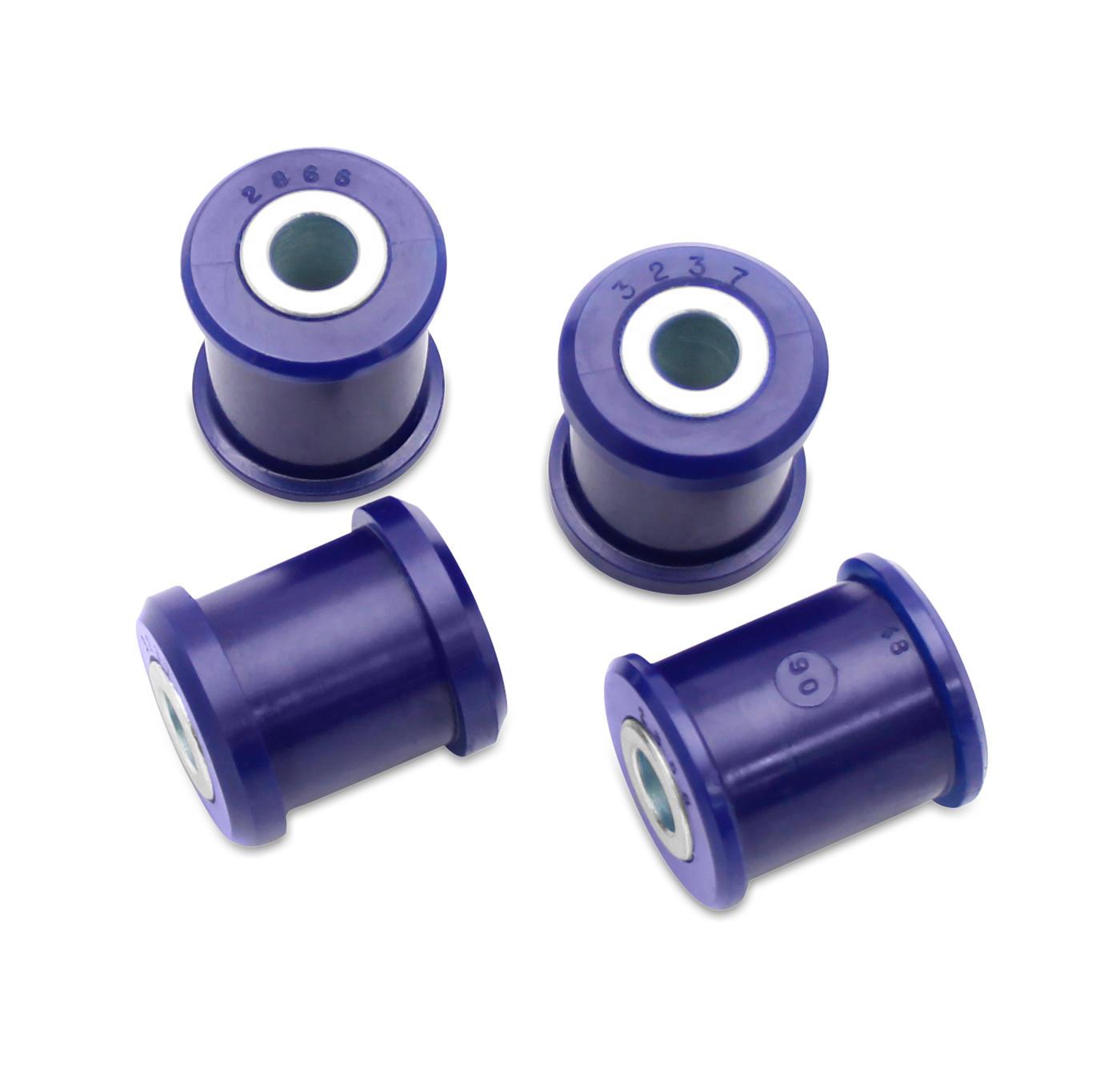 SuperPro Rear Toe Control Arm Inner & Outer Bushing Kit