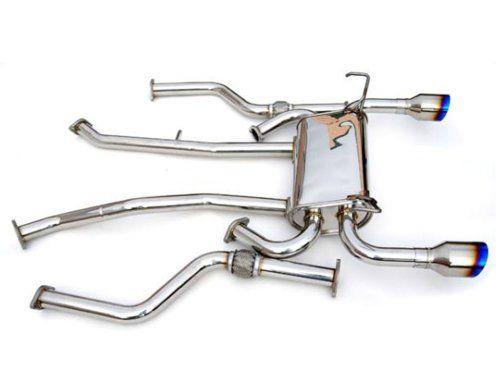 Invidia Catback Exhaust HS03IFXGIT Item Image